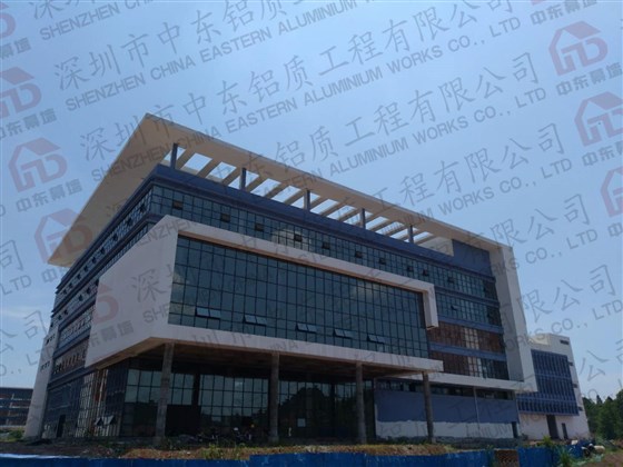 玻璃幕墻 玻璃幕墻