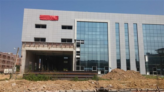 鋁塑板幕墻 鋁塑板幕墻