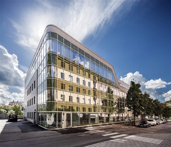 玻璃幕墻設(shè)計1