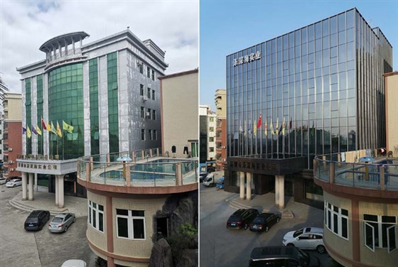 深圳商業(yè)玻璃幕墻多少錢一平方？