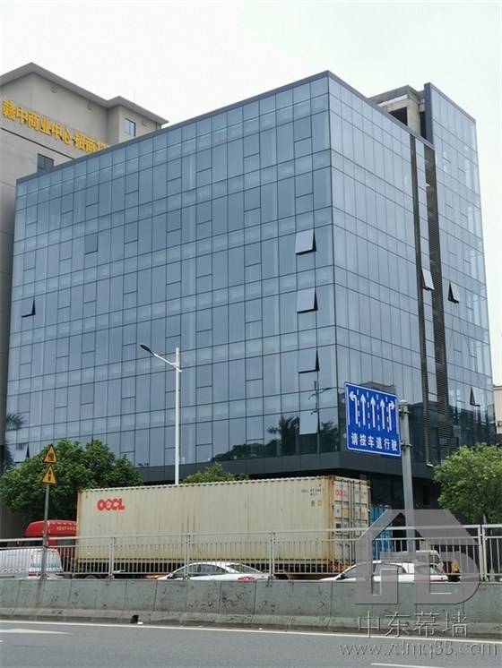 玻璃幕墻施工完整流程，專為打造品質(zhì)工程而"生&rdquo;