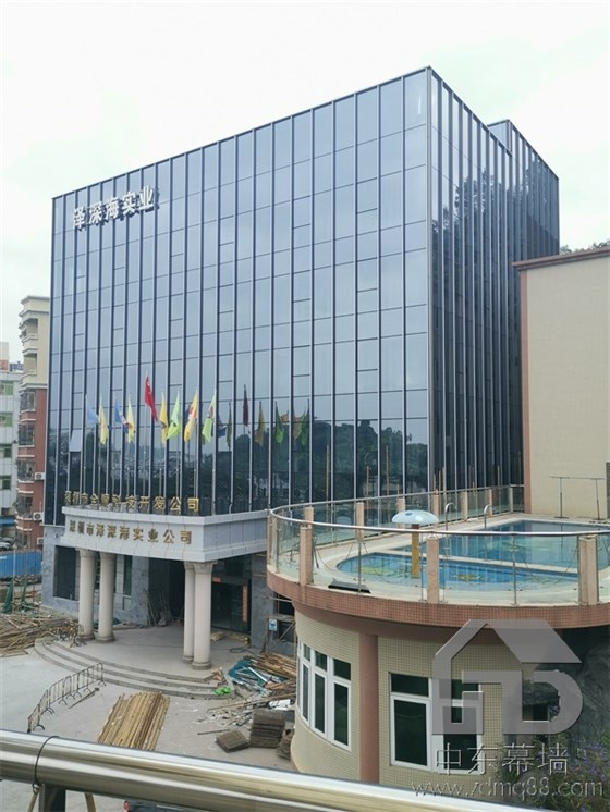 玻璃幕墻施工完整流程，專為打造品質(zhì)工程而"生&rdquo;