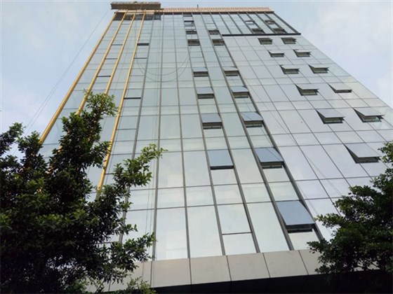 玻璃幕墻一平方多少錢(qián)