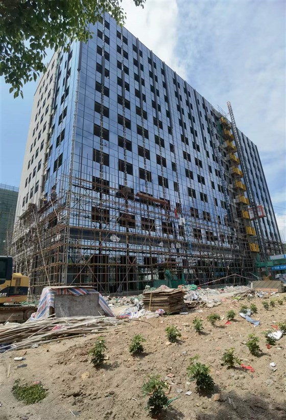 幕墻是什么 幕墻是什么