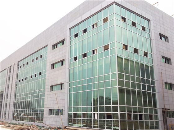 玻璃幕墻工程性價(jià)比高的公司