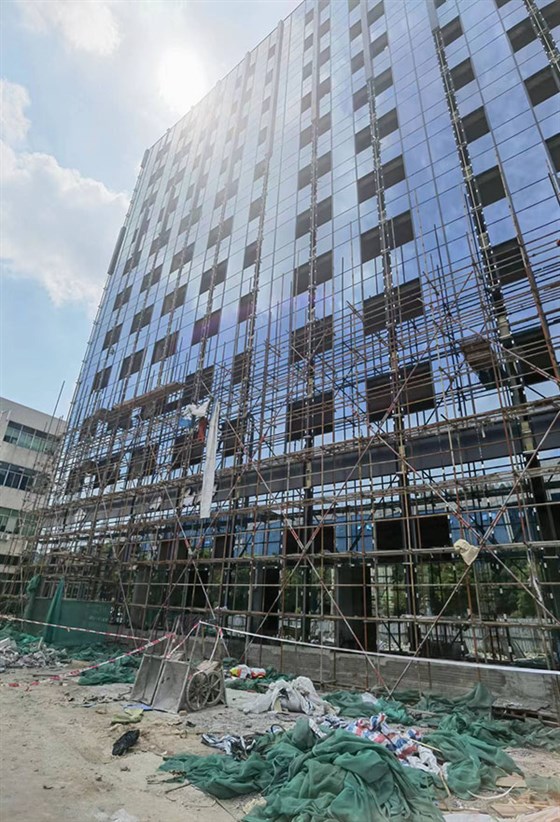 幕墻改造翻新哪家專業(yè)