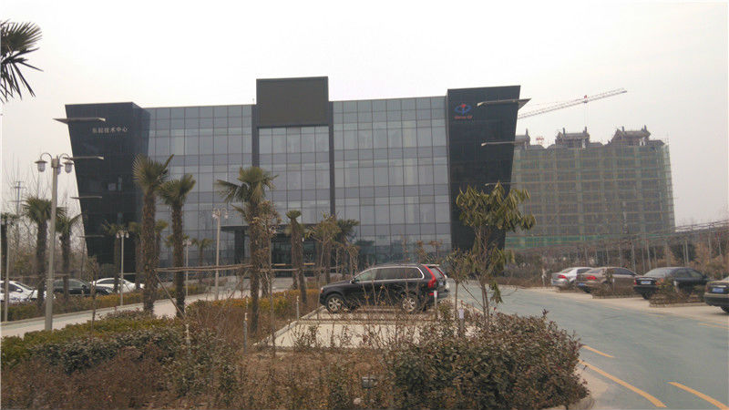 玻璃、石材、金屬的幕墻有哪些不同呢？