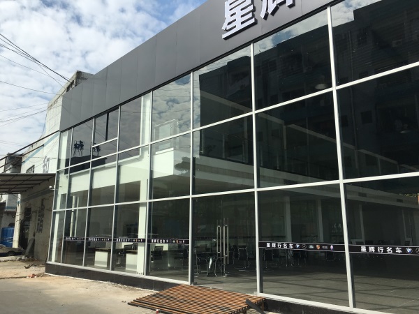 玻璃幕墻專業(yè)工程設(shè)計(jì)公司-中東幕墻！