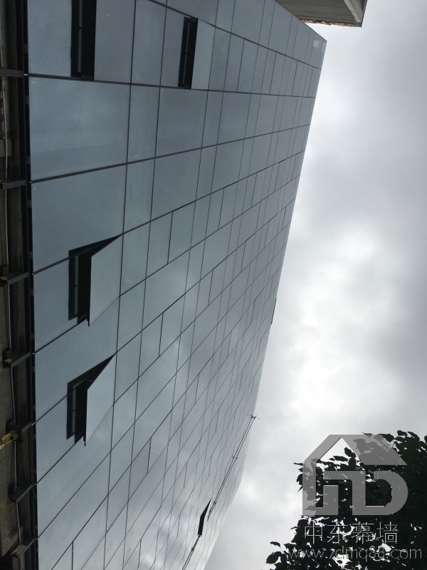 玻璃幕墻雨棚施工規(guī)范流程！