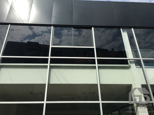 鋁板玻璃幕墻安裝工程承包哪家好？