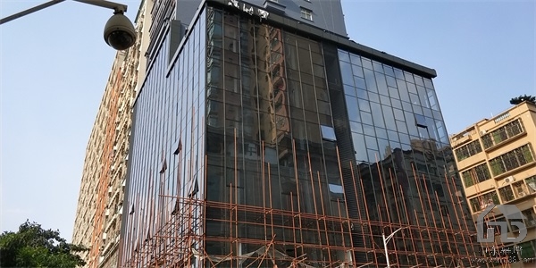 鋁板幕墻專業(yè)工程承包公司！