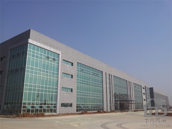 幕墻鋁板安裝選承包公司有哪些好處？