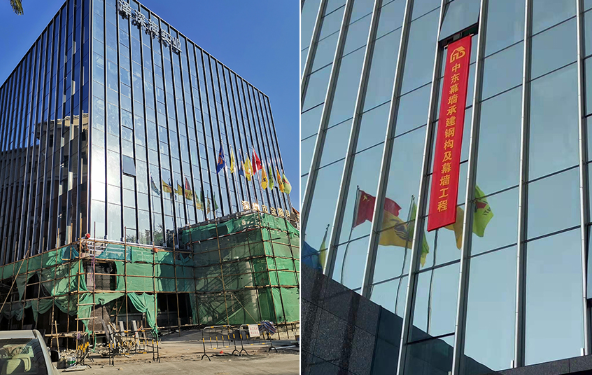 深圳玻璃幕墻造價(jià)多少錢(qián)一平方，中東幕墻專(zhuān)解！