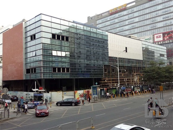 深圳寶安玻璃幕墻多少錢一平方 深圳寶安玻璃幕墻多少錢一平方