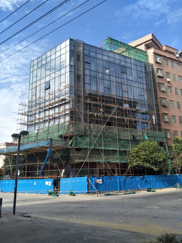 玻璃幕墻設(shè)計(jì)工程公司 玻璃幕墻設(shè)計(jì)工程公司