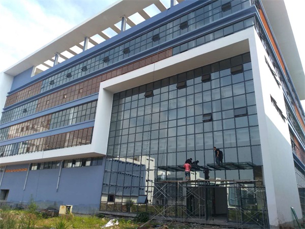 深圳寶安幕墻工程公司 深圳寶安幕墻工程公司