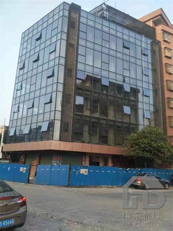 專(zhuān)業(yè)幕墻施工公司