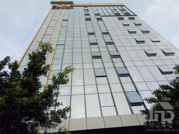 玻璃幕墻安裝施工|中東幕墻裝飾公司 玻璃幕墻安裝施工|中東幕墻裝飾公司