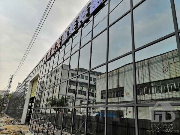 工廠玻璃幕墻裝飾-廠房幕墻工程-廠房玻璃幕墻設計安裝 工廠玻璃幕墻裝飾-廠房幕墻工程-廠房玻璃幕墻設計安裝