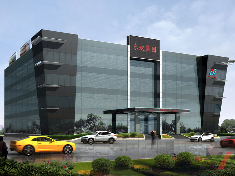 口碑好的中小型玻璃幕墻公司