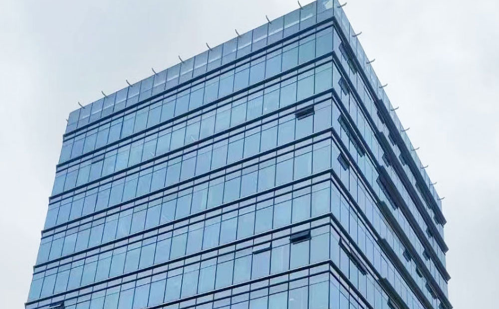 靠譜的玻璃幕墻公司