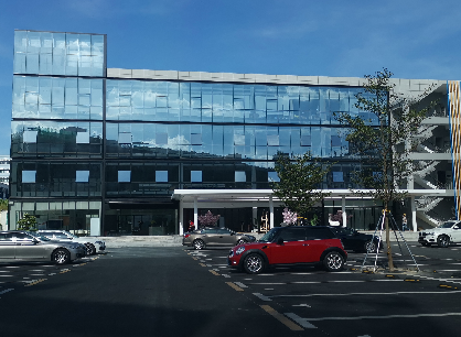 東莞玻璃幕墻公司排名