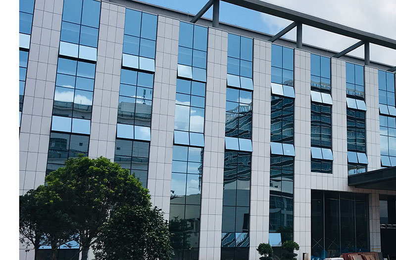 廠房辦公樓玻璃幕墻用哪種好