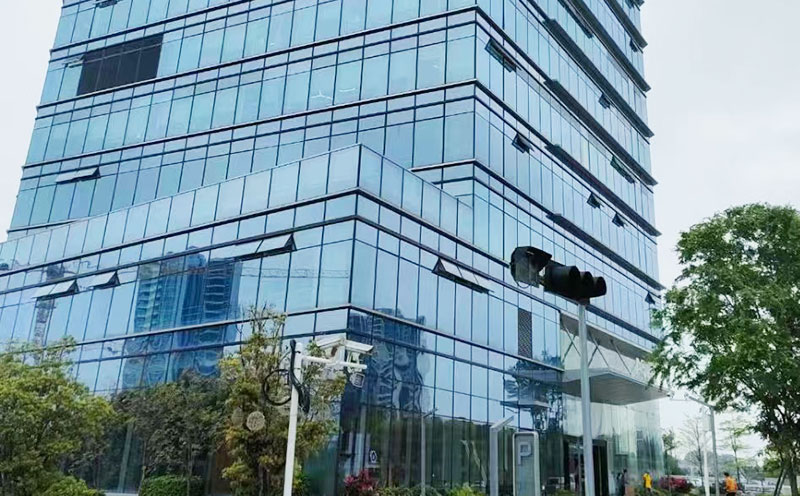 外立面玻璃幕墻哪種比較好