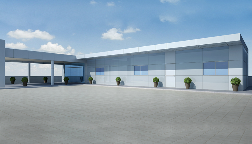 辦公樓鋼結(jié)構(gòu)加建工程-永和大廈頂樓加建-中東幕墻 辦公樓鋼結(jié)構(gòu)加建工程-永和大廈頂樓加建-中東幕墻