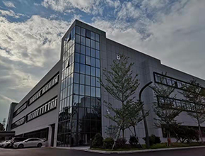 東莞華科鼎泰工業(yè)園幕墻改造 東莞華科鼎泰工業(yè)園幕墻改造